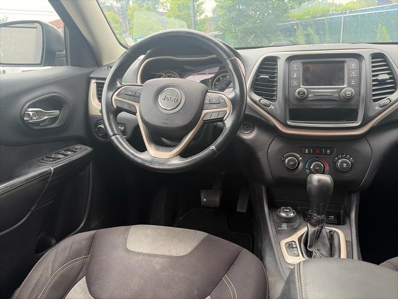 Jeep Cherokee Sport 4WD 2017