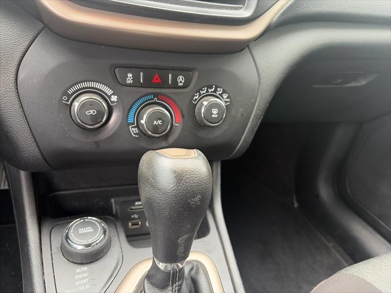Jeep Cherokee Sport 4WD 2017