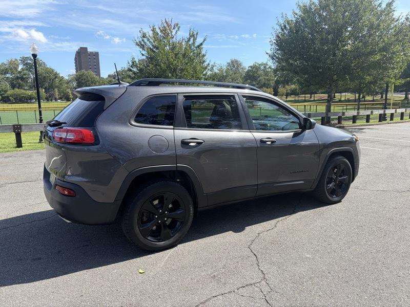 Jeep Cherokee Sport 4WD 2017