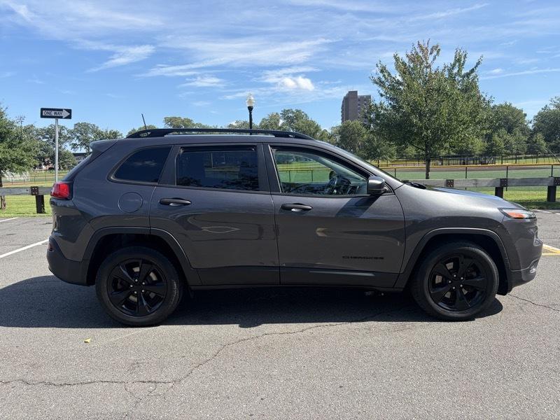 Jeep Cherokee Sport 4WD 2017