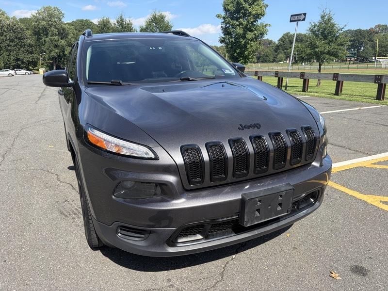 Jeep Cherokee Sport 4WD 2017