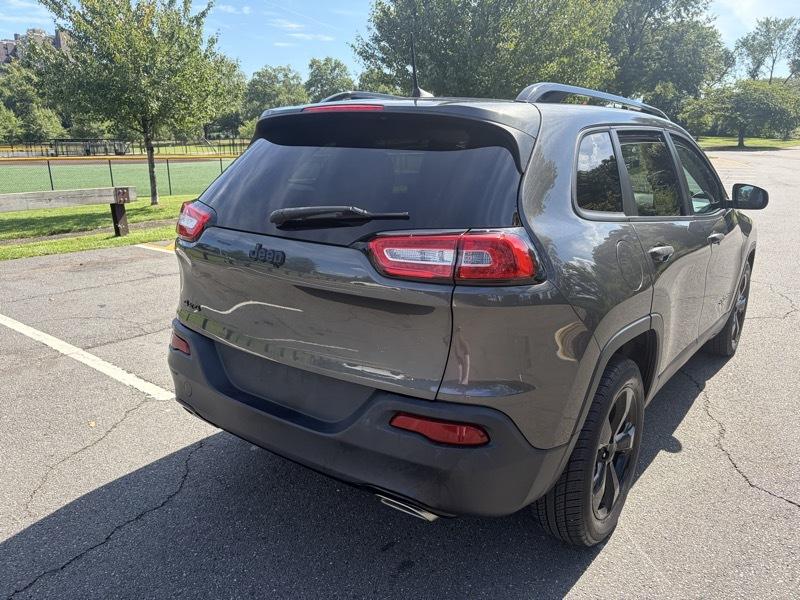 Jeep Cherokee Sport 4WD 2017