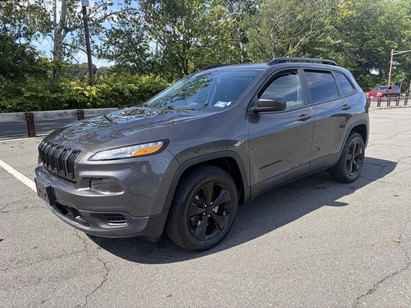 Jeep Cherokee Sport 4WD 2017