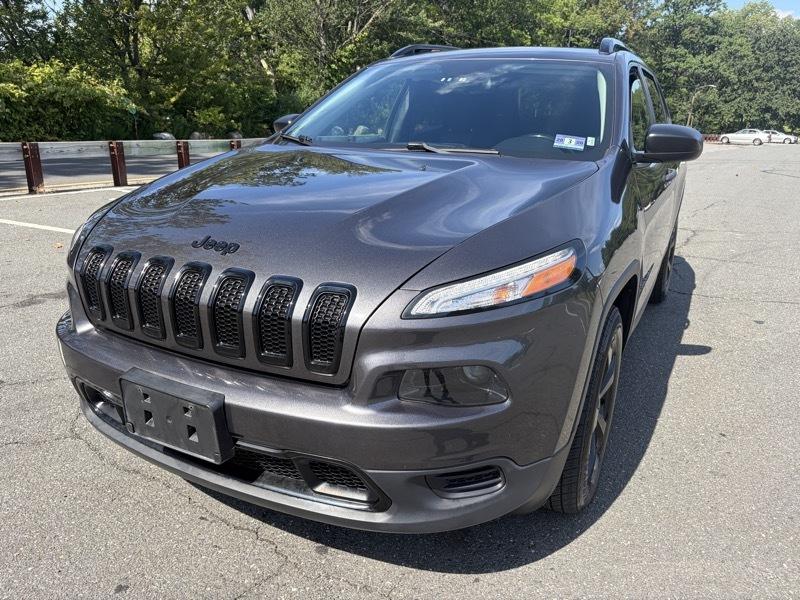 Jeep Cherokee Sport 4WD 2017
