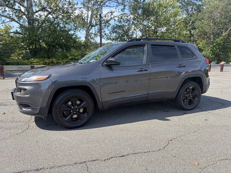 Jeep Cherokee Sport 4WD 2017