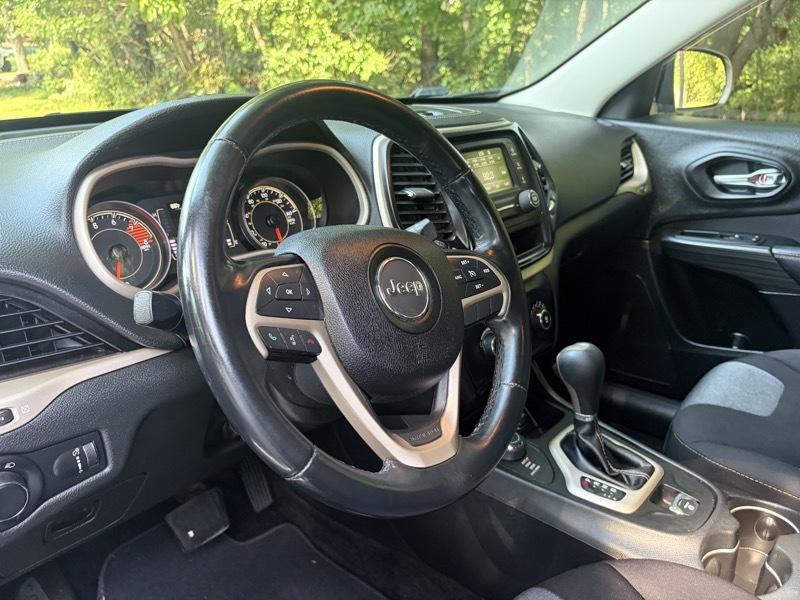 Jeep Cherokee Sport 4WD 2017