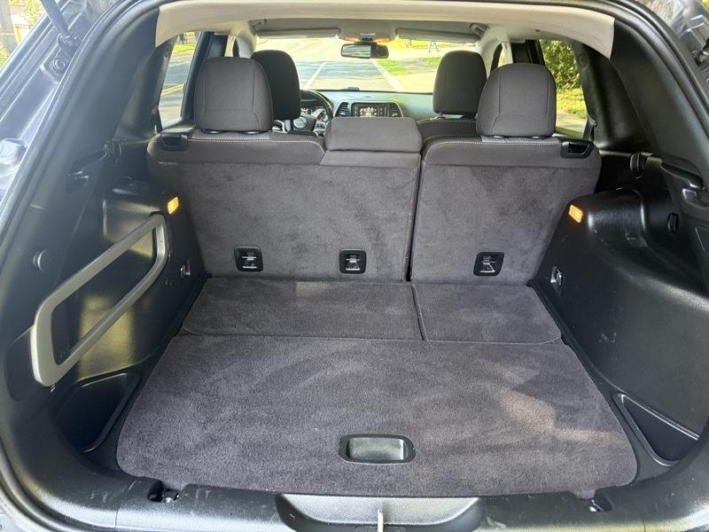 Jeep Cherokee Sport 4WD 2017