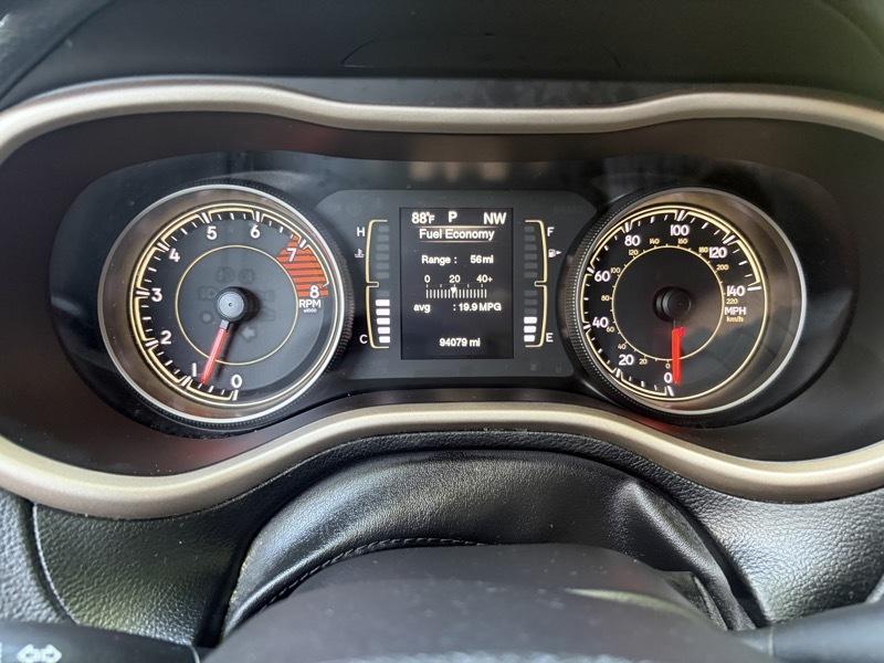 Jeep Cherokee Sport 4WD 2017