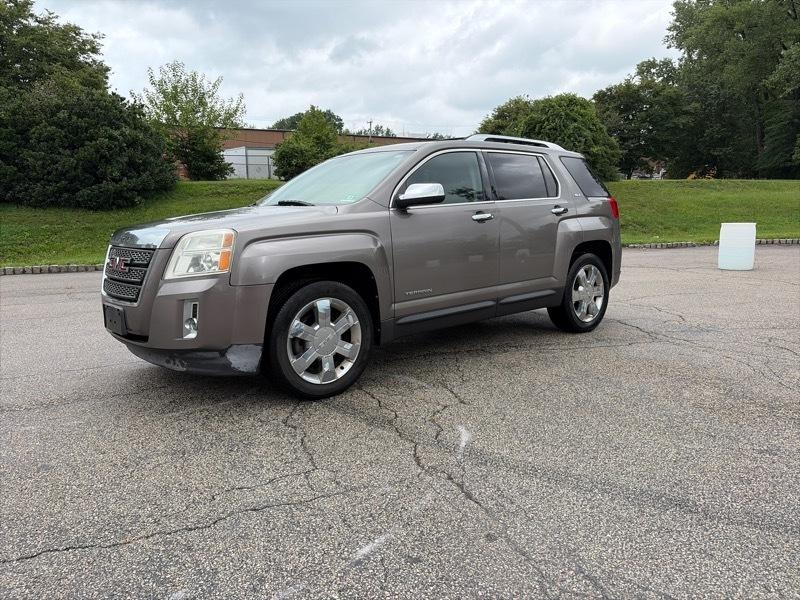 GMC Terrain SLT2 AWD 2011