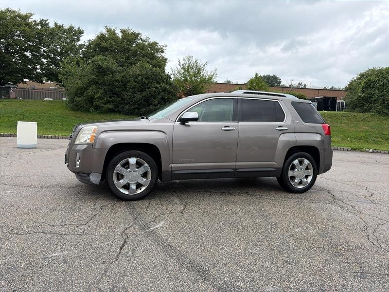 GMC Terrain SLT2 AWD 2011
