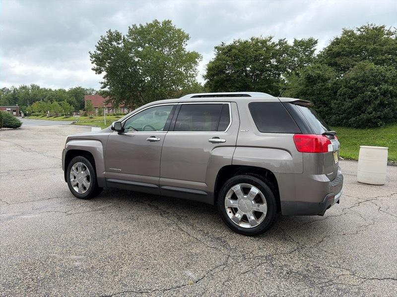 GMC Terrain SLT2 AWD 2011