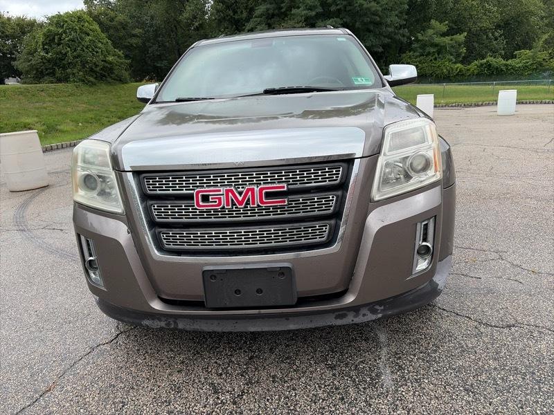 GMC Terrain SLT2 AWD 2011