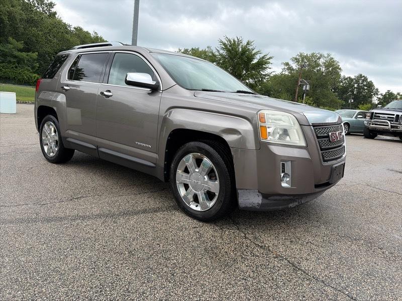 GMC Terrain SLT2 AWD 2011