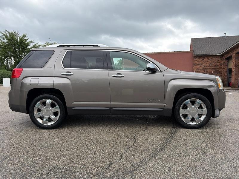 GMC Terrain SLT2 AWD 2011