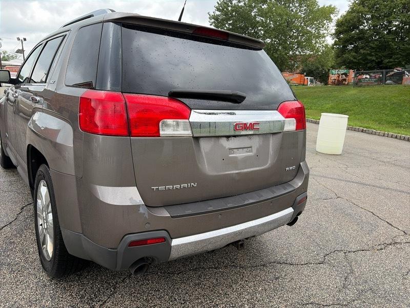 GMC Terrain SLT2 AWD 2011