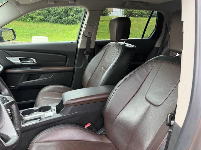 GMC Terrain SLT2 AWD 2011