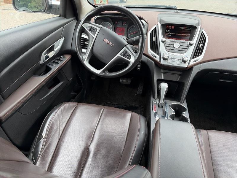 GMC Terrain SLT2 AWD 2011