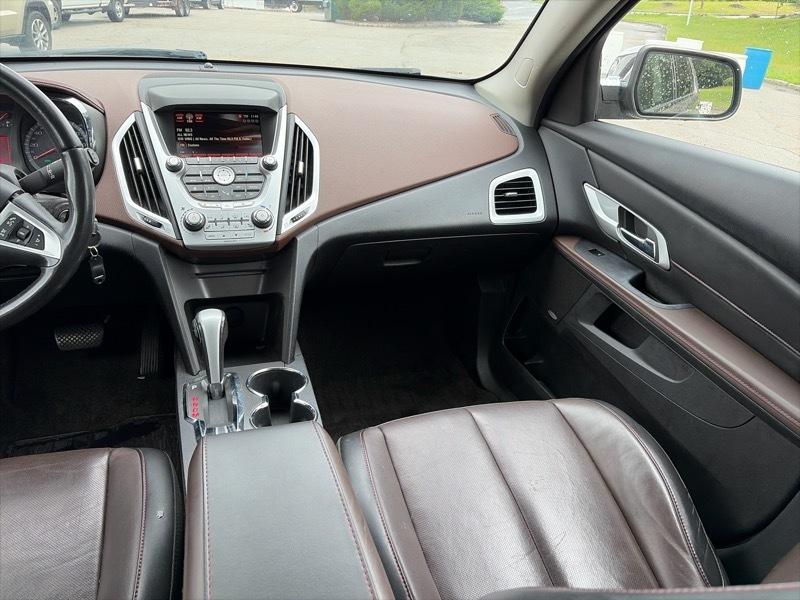 GMC Terrain SLT2 AWD 2011