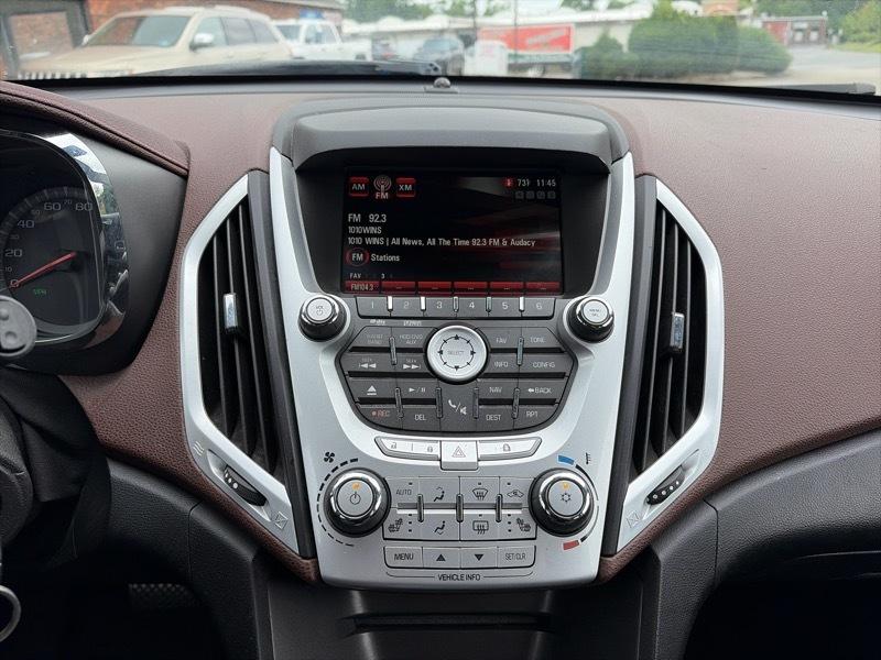 GMC Terrain SLT2 AWD 2011