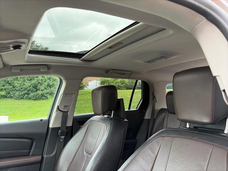 GMC Terrain SLT2 AWD 2011