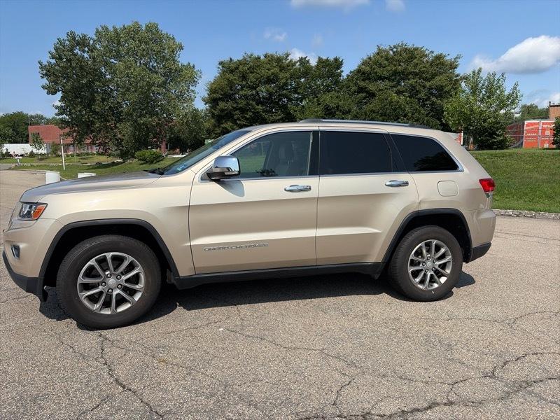 Jeep Grand Cherokee Limited 4WD 2014