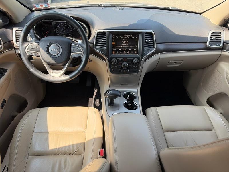 Jeep Grand Cherokee Limited 4WD 2014