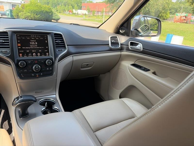 Jeep Grand Cherokee Limited 4WD 2014