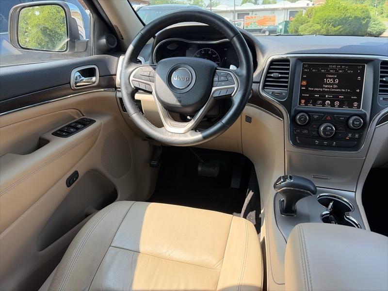 Jeep Grand Cherokee Limited 4WD 2014