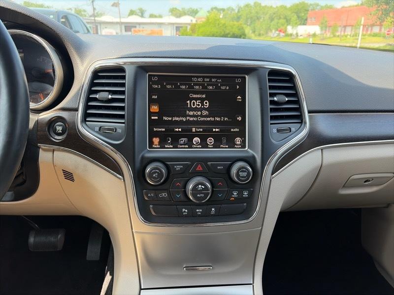 Jeep Grand Cherokee Limited 4WD 2014