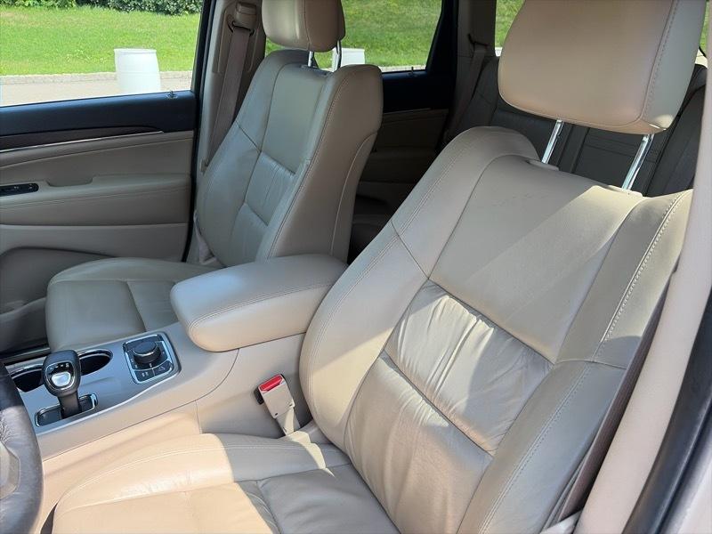 Jeep Grand Cherokee Limited 4WD 2014