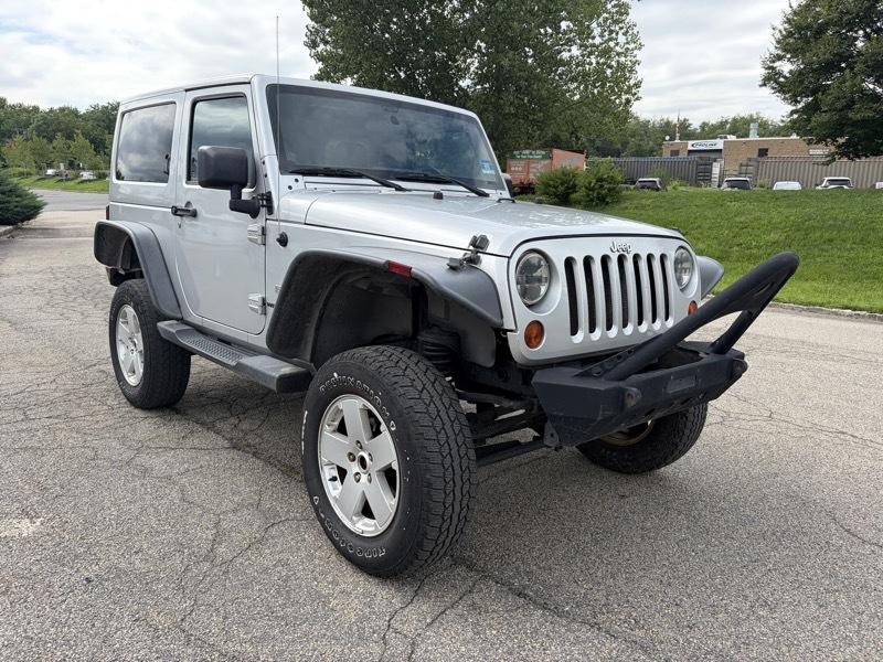 Jeep Wrangler Jeep 70th Anniversary 2011