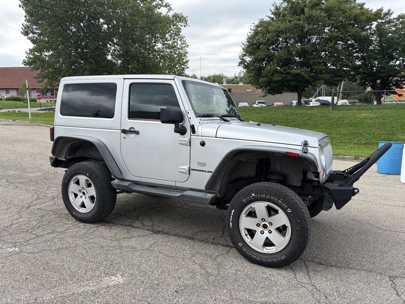 Jeep Wrangler Jeep 70th Anniversary 2011