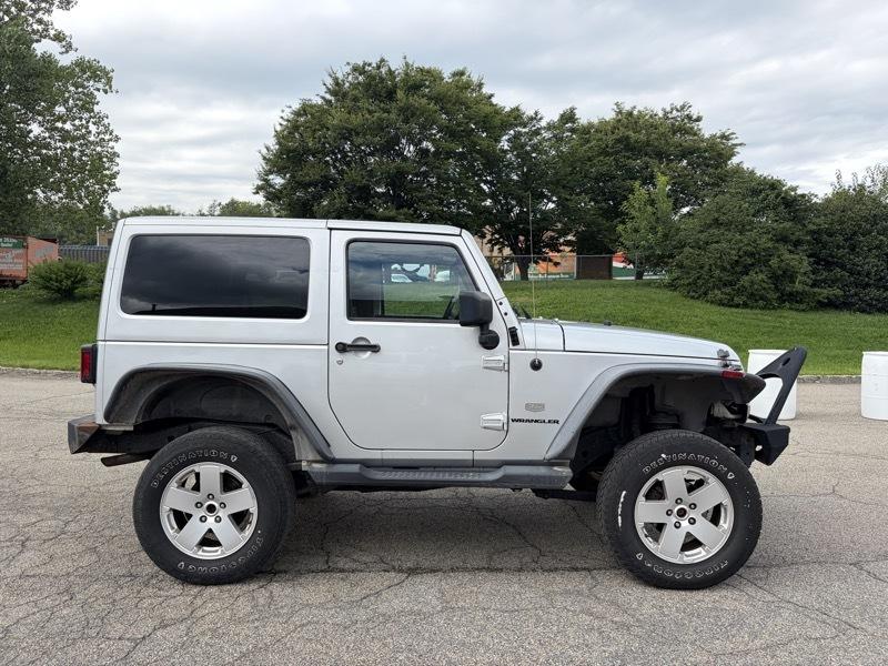 Jeep Wrangler Jeep 70th Anniversary 2011