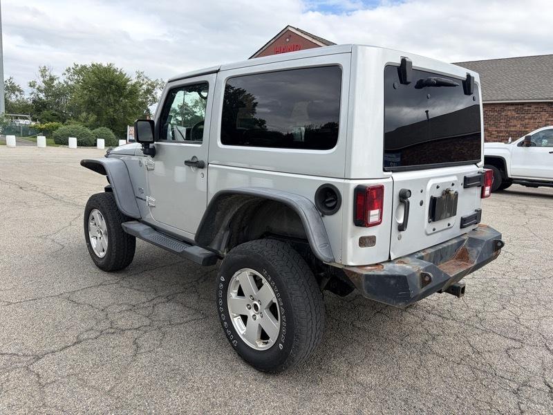 Jeep Wrangler Jeep 70th Anniversary 2011