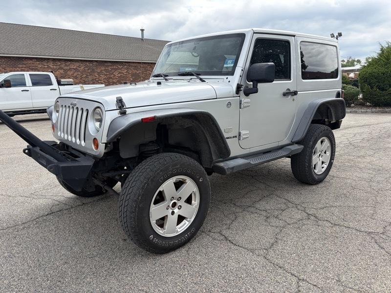 Jeep Wrangler Jeep 70th Anniversary 2011
