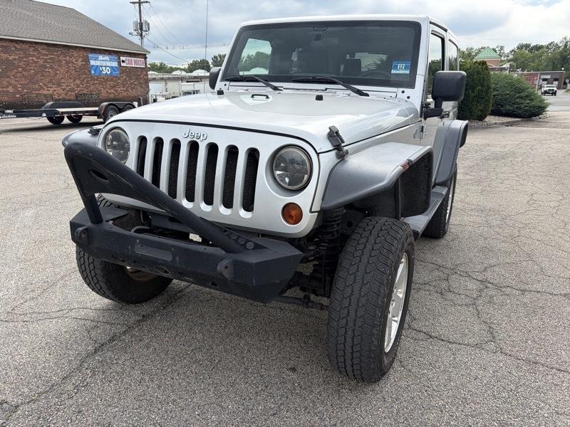 Jeep Wrangler Jeep 70th Anniversary 2011