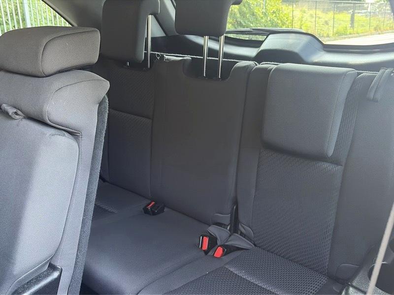 Toyota Highlander LE FWD I4 2014