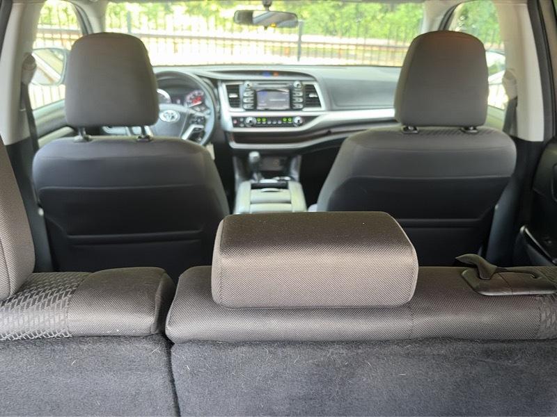 Toyota Highlander LE FWD I4 2014