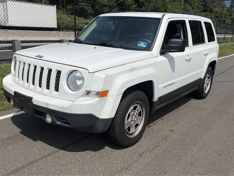 Jeep Patriot Sport 2WD 2015