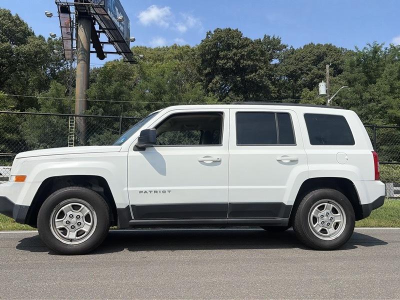 Jeep Patriot Sport 2WD 2015