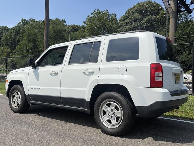 Jeep Patriot Sport 2WD 2015