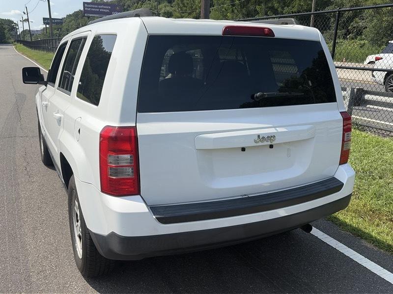 Jeep Patriot Sport 2WD 2015