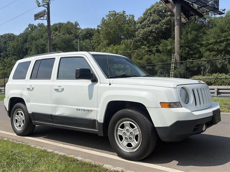 Jeep Patriot Sport 2WD 2015