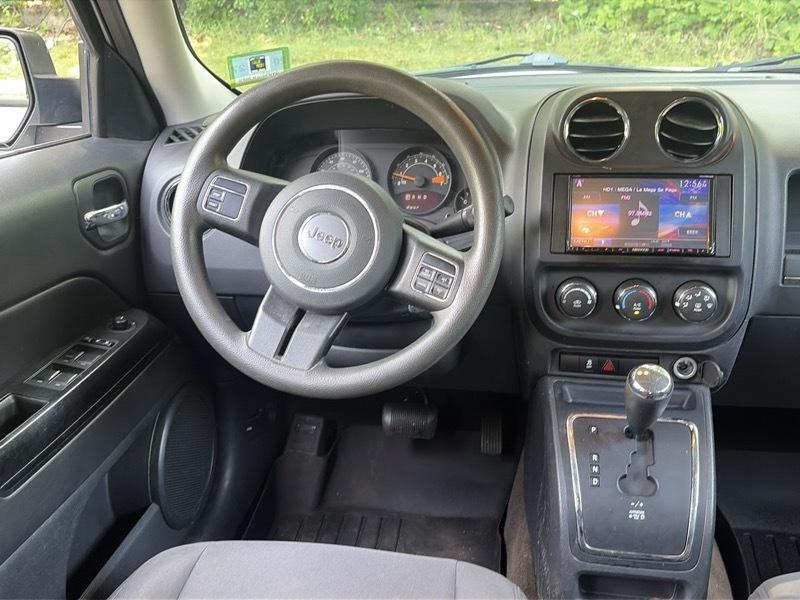 Jeep Patriot Sport 2WD 2015