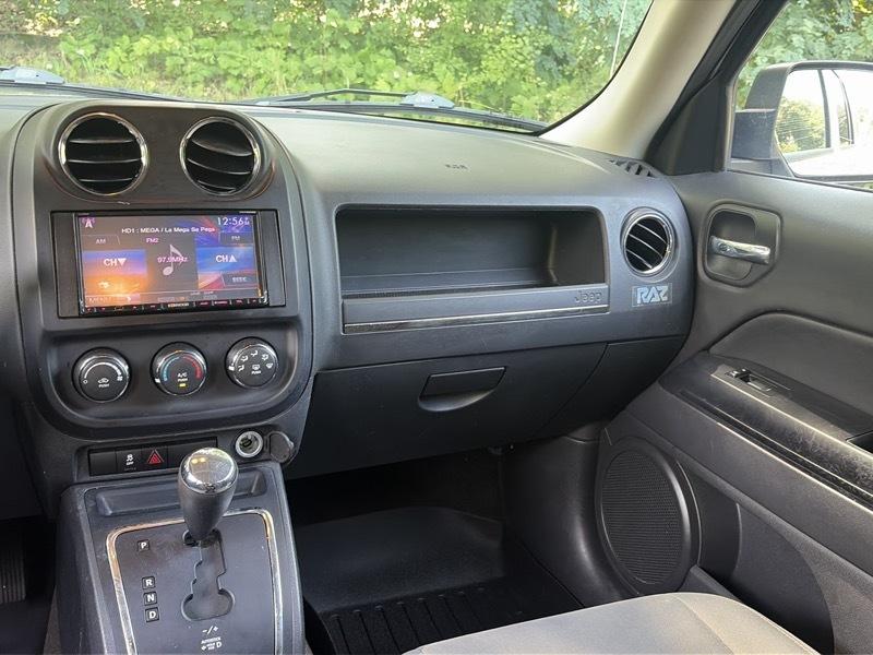 Jeep Patriot Sport 2WD 2015
