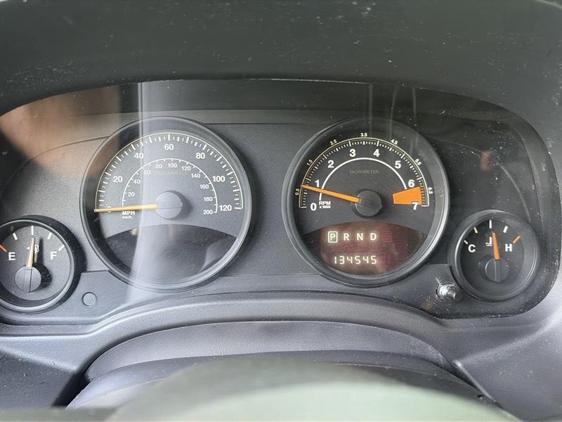 Jeep Patriot Sport 2WD 2015
