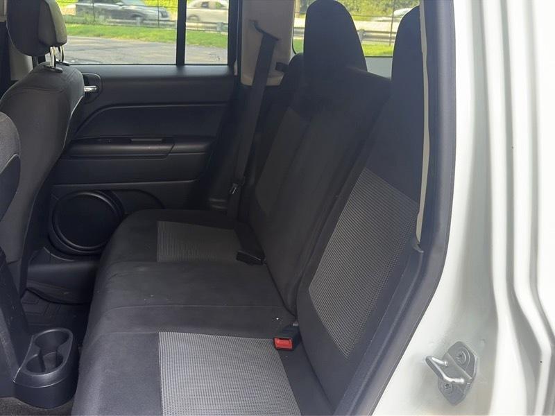 Jeep Patriot Sport 2WD 2015