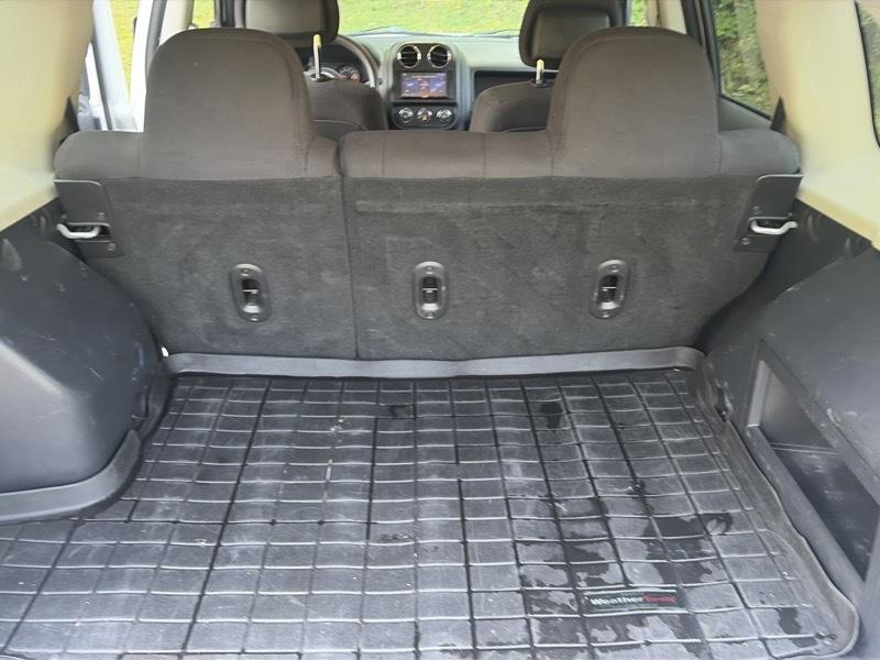 Jeep Patriot Sport 2WD 2015