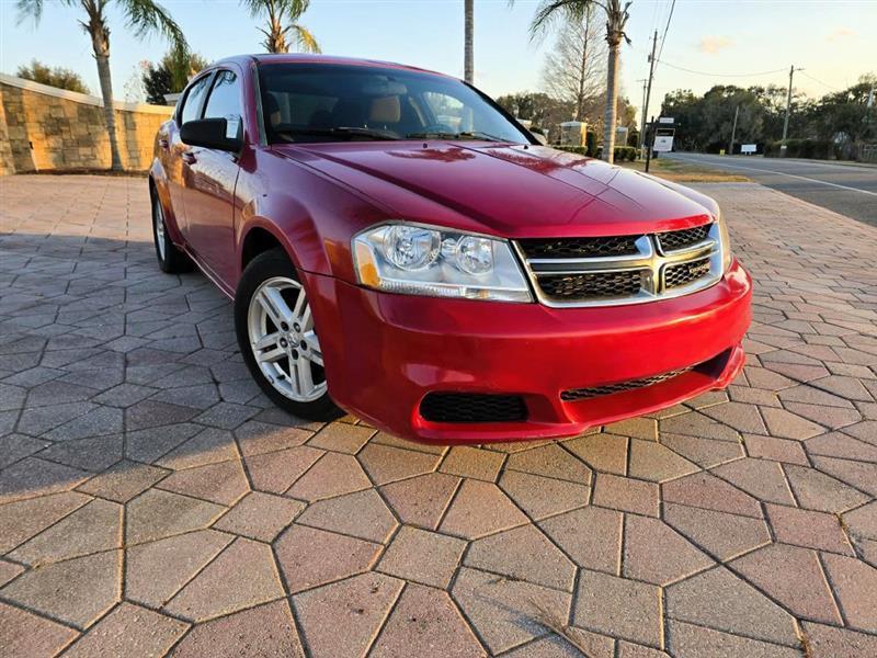 2014 Dodge Avenger SE