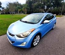 2012 Hyundai Elantra  2012 Hyundai Elantra